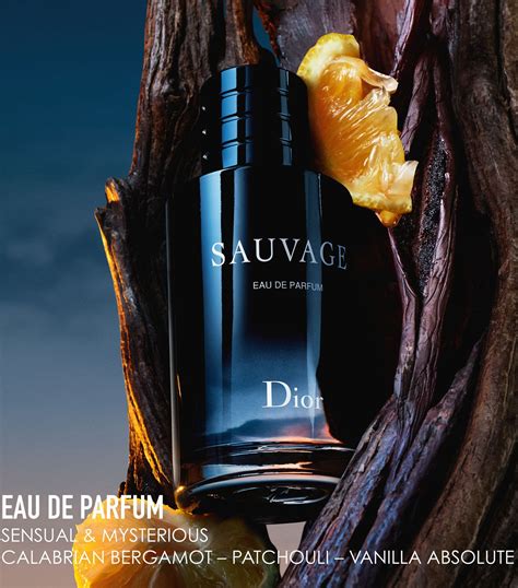 dior sauvage eau de parfum paris xl